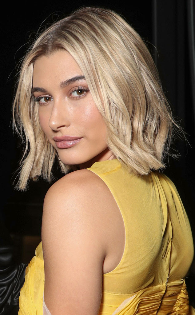 Um, Hailey Baldwin Accidentally Followed a Selena Gomez Fan Account | E